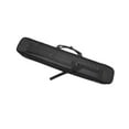 thumbnail image 2 of Funda para tacos de billar de 7 agujeros, funda para tacos de billar inglés 1/2, bolsa para tacos de billar Negro, 2 of 8