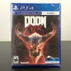 Doom Vfr (Sony Playstation 4 Psvr, 2017) -