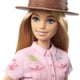 thumbnail image 3 of Barbie Zoologist Doll (12 inches), Role-Play Clothing & Accessories: Koala & Baby Figure, Feeding Bottle, Stethoscope, Binoculars & Clipboard, Great Toy Gift for Ages 3 Years Old & Up Barbie -, 3 of 6