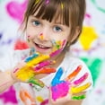 thumbnail image 5 of Easter Bunny Paint by Number Kit, Spring DIY Kit, Suitable for Beginners, Adult Painters, Home Decor Gifts, Frame Not Included., 5 of 5