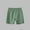 Green, variant on NAISIBABY Boys Girls Summer Shorts, Kids Unisex Cute Solid Color Comfy Active Shorts Blue 6 T