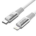 thumbnail image 2 of digifon Câble USB Type C vers Lightning 2M Blanc, 2 of 5