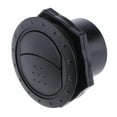 thumbnail image 6 of 6 Pcs Universal A / C Heater Air Outlet Vent For Boats Yacht 70x45mm, Black, 6 of 8