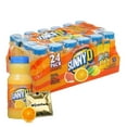Sunny D Orange Juice Delight, Tangy Original Orange Flavored Citrus