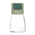 thumbnail image 2 of 3 Botes De Condimento Tipo Push, Tarros De Especias, Salero, Recipiente De Almacenamiento, Color Verde, 2 of 8
