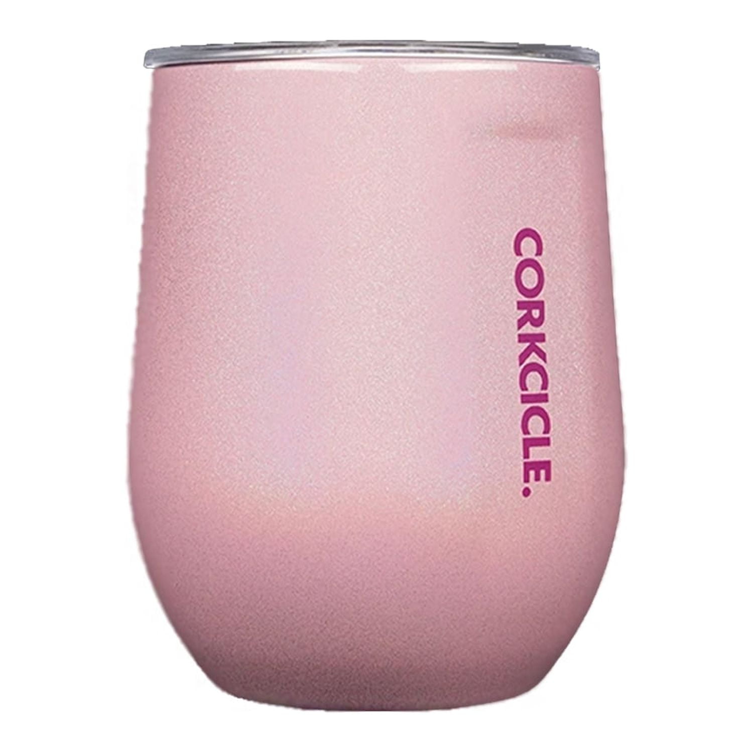 Corkcicle Classic Stemless 12oz Wine Cups