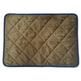 thumbnail image 3 of Lorddream Medium Non-Electric Self-Heating Pet Bed with Anti-Skid Base, Gray, 3 of 5