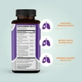 thumbnail image 4 of LifeSeasons Immuni-T - Immune Support Supplement - Immunity System Booster - Natural Cold & Flu Relief - Elderberry, Echinacea, Andrographis, Arabinogalactans & Olive Leaf - 90 Capsules, 4 of 5