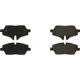 thumbnail image 3 of Centric Parts 120.40050 Premium Brake Rotor with E-Coating Fits select: 2014-2020 MINI COOPER, 3 of 3
