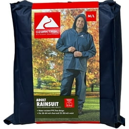 Frogg Toggs Men s Pro Lite Rain Suit with Pockets Walmart