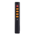 thumbnail image 3 of Ccdes Mando a Distancia Universal con Función de Aprendizaje, Control Remoto de Reemplazo para TV/STB/DVD/DVB/HiFi/VCR(Amarillo), 3 of 8