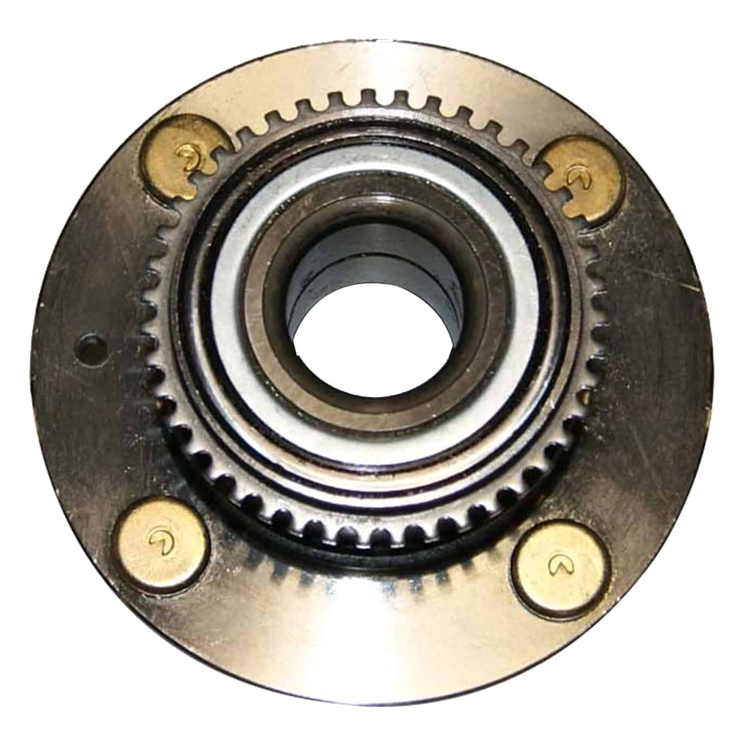 GMB 799-0137 Wheel Hub Module that fits a Mitsubishi Lancer (2002-2007)