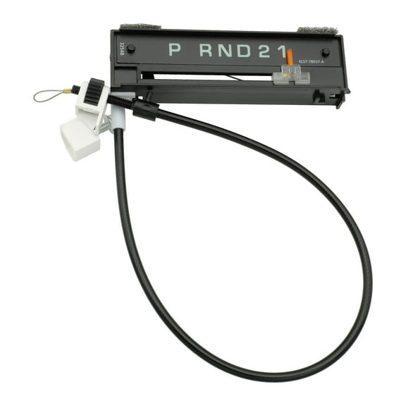 NOVAPARTS Gear Shift Indicator Assembly 6L5Z7A110AA Compatible with 2004-2011 Ford Ranger Gear Shift Indicator cable Replace 6L5Z-7A110-AA