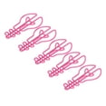 thumbnail image 5 of Pinces à Papier Mignonnes, 100 Pcs Pinces à Papier Mini en Forme d'Ampoule, Efficacité Optimale, 5 of 5