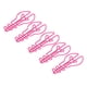 thumbnail image 5 of Clips de papel de oficina, 100 piezas de clips de papel metálicos con forma de bulbo, clips de papel creados con maestría, 5 of 14