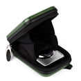 thumbnail image 5 of Hard Shell Mini Camera Case Secure Water Resistant Case with Carabiner for Digital Point and Shoot Cameras, GPS, 5 of 6