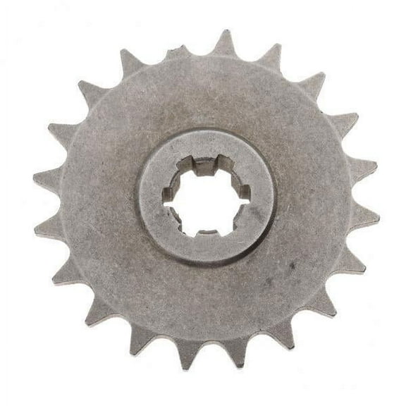 BAOSITY 2x20T 20 Tooth Front Chain Sprocket for 49cc Engine Mini Pocket Dirt Bike