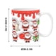 thumbnail image 3 of Christmas Mug Inflated Snowman Mug, Santa Mug Press Puffy 15oz 11oz Coffe, 3 of 5