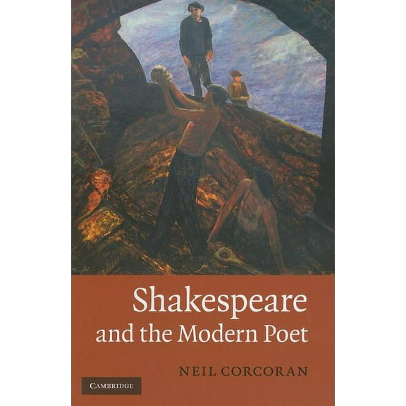 Shakespeare and the Modern Poet, (Hardcover)