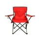 thumbnail image 1 of Silla Plegable GARDECOR para Playa Camping Incluye Funda Y Portavaso Rojo Silla-3R, 1 of 7