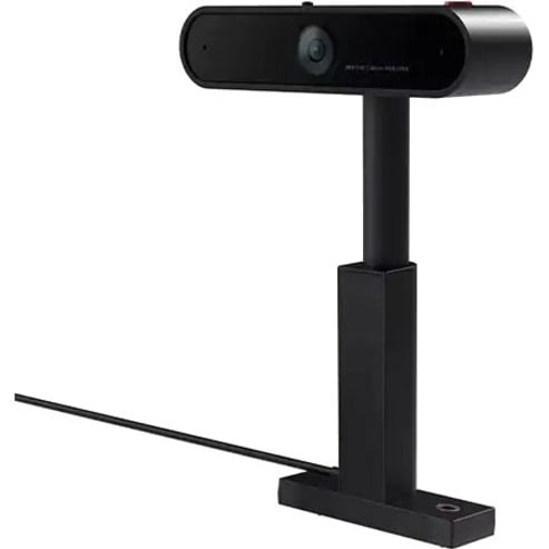 Lenovo ThinkVision MC50 Webcam - Raven Black - USB 2.0 - 1 Pack[s] (4xc1d66056)