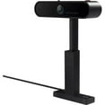 thumbnail image 2 of Lenovo ThinkVision MC50 Webcam - Raven Black - USB 2.0 - 1 Pack[s] (4xc1d66056), 2 of 17