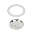 thumbnail image 5 of Sealing Rings with Filter, Coffee Accessory, Portable Prevents Leaking Flexible Washer Gasket for Pot, Coffee Maker, Machine Home Cafes for 3 Cup, 5 of 8