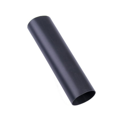 

Gardner Bender HWT-1138 Heavy-Wall Heat-Shrink Tubing 3:1 Shrink Ratio 1 3/32 in. x 6 in. Black