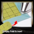 thumbnail image 4 of Mouliraty Hot Ironing Ruler Patchwork Diy Sewing Supplies Measuring Too, 4 of 6