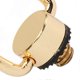thumbnail image 3 of 1/4" 0.6mm Stainless Steel D-Ring for GZ 38KT ML4 Camping Light, Camera, Gold, 3 of 4