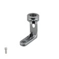 thumbnail image 4 of davian Gear Stabilizer Aluminum Alloy Shifter Holder Motorcycle Gear Shift Support Accessories Stabilizer Lever Rust Resistant Smooth Shifti Gray, 4 of 8