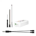 thumbnail image 1 of Tuya RGB LED Strip Light Controller DC5V-24V WiFi Music Controller Ambient Light Controller WiFi Smart App Control, 1 of 7