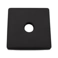 thumbnail image 4 of Mosiee Enhance Your Bathroom Style With Stainless Steel Shower Cover 3 5 Inch, 4 of 9