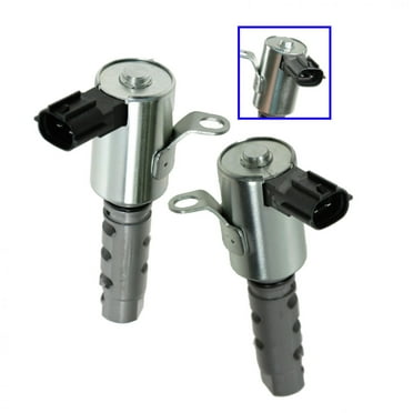TRQ VVT-I Variable Valve Timing Solenoid Valve Pair for Lexus Toyota V6 1 2 VTA91178
