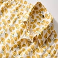 thumbnail image 5 of Leesechin Mens Floral Print Dress Shirt Flower Pattern Slim Fit Long Sleeve Button Down Shirts M-2XL, 5 of 5
