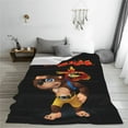 thumbnail image 5 of Banjo-Kazooie Throw Blanket Couch Bed Sofa Soft Lightweight Warm Cozy Flannel Fleece Bed Blanket For Kids Adults Gift Multiple Sizes Available 60"X50", 5 of 7
