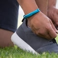 thumbnail image 2 of UP2 by Jawbone Activity + Sleep Tracker, Turquoise Circle (Blue), Lightweight Thin Straps, 2 of 2