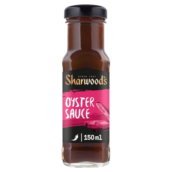 Sharwood's Oyster Sauce 150ml, Imported from Britain