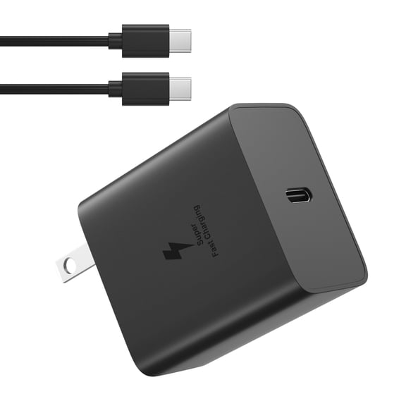 45W fast charger 45W USB C Charger Block