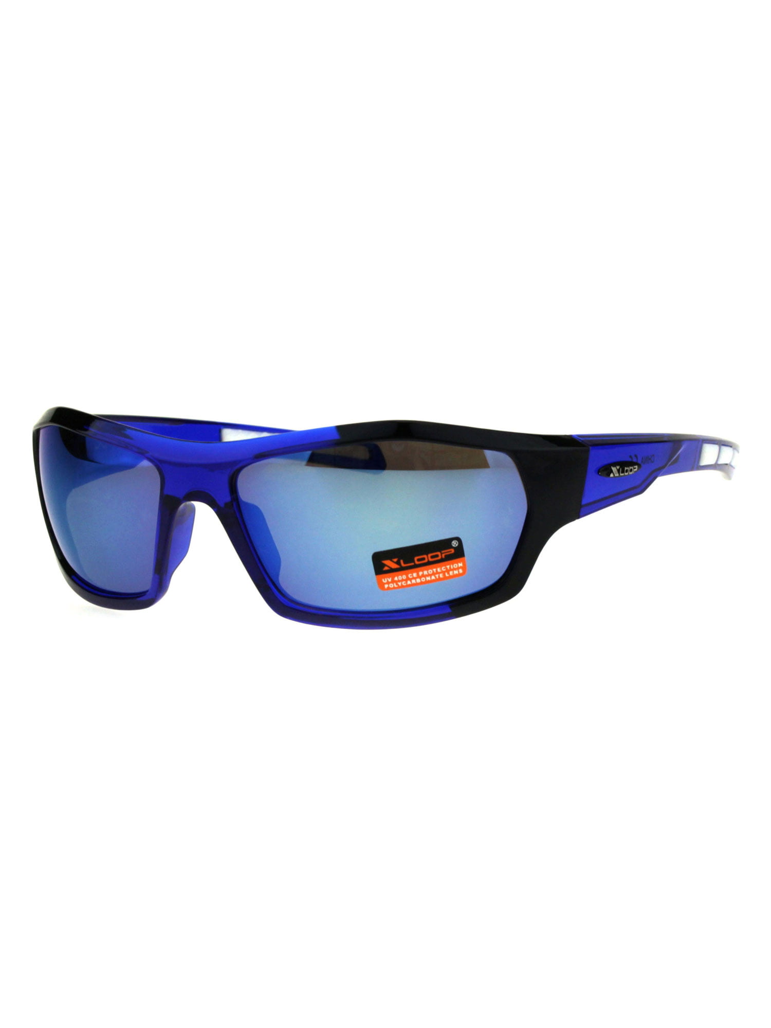 Mens Cycling Triathlon Baseball Water Sports Sunglasses Half Frame Youth Glasses 