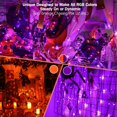 thumbnail image 2 of Cadena de luces BrizLabs de 10 m RGB que cambian de color, 100 LED, 2 of 9