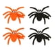 thumbnail image 1 of Accesorios para el cabello, pasador para el pelo con diseño de araña de Halloween, 4 Uds. (negro), 1 of 5