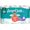 Angel Soft Toilet Paper with Fresh Lavender Scent, 12 Jumbo Rolls