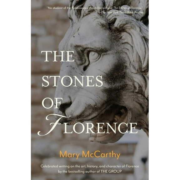 The Stones of Florence (Paperback)