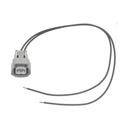 CarLights360 For Infiniti QX60 2017 2018 2019 2020 Electrical Connector | Blade Terminal | Male Rectangular Connector