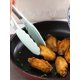 thumbnail image 4 of 12pcs Wooden Handle Silicone Kitchen Utensils Set, Non-stick Cookware Cooking Spatula & Spoon, Silicone Skimmer, Soup Ladle, Slotted Turner, 4 of 4