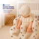 thumbnail image 3 of Sillón Inflable Bluelander para Bebé, Silla Inflable con Válvula Segura, 3 of 4