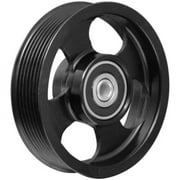 Dayco Idler Pulley Fits select: 2006-2008 TOYOTA RAV4, 2008-2011 TOYOTA SCION