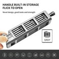 thumbnail image 2 of KELI 44-in-1 Precision Screwdriver Set - Magnetic Torx, Hex and Phillips Bits for Cell Phones, Watches, Laptops, Mini Electronics Repair (Includes 8/25/30/40/44/50 Sizes), 2 of 5