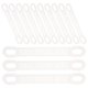 thumbnail image 1 of Tiras antideslizantes para perchas, accesorios para armarios, perchas, pinzas para ropa, tiras antideslizantes, 50 unidades, 1 of 6